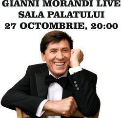 Concert Gianni Morandi