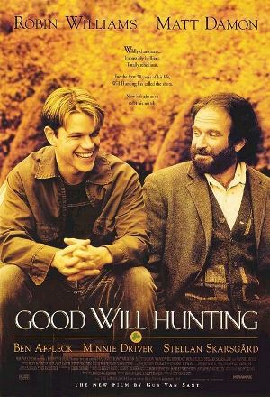 Film - Good Will Hunting