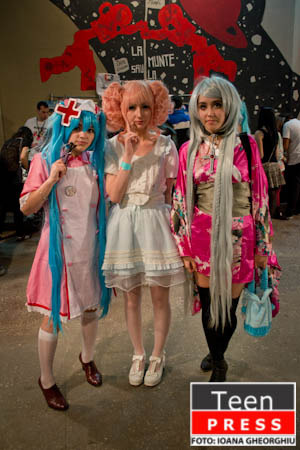 Festivalul Nijikon – Ziua a doua