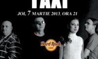 Concert Taxi in Hard Rock Cafe