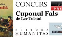 Concurs Cuponul Fals Lev Tolstoi