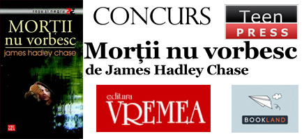 Concurs Carte Teen Press