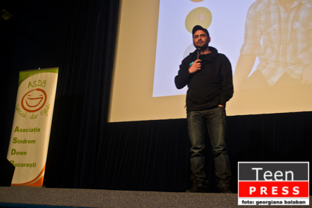 Movie night, eveniment marca Interact Triumph