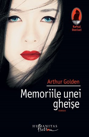 memoriile unei gheise