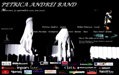 PETRICA ANDREI BAND