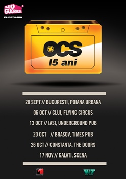 Concert OCS in Poiana Urbana