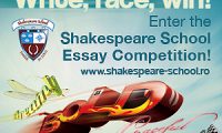 shakepeare essay competition